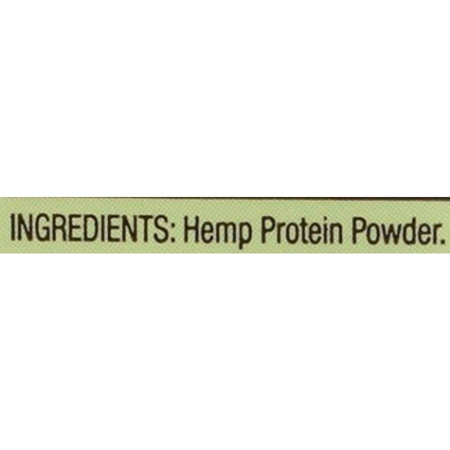 Bob's Red Mill Resealable Hemp Protein Powder, 16 Oz (4 Pack) for $44