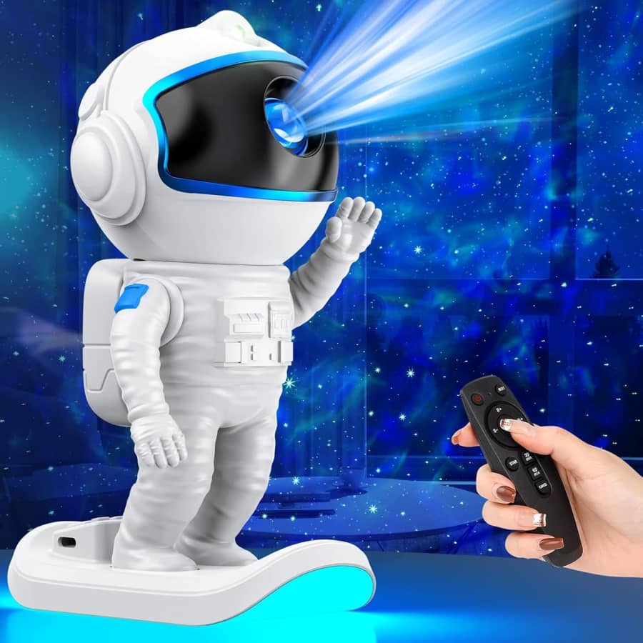 STBands Astronaut Star Projector: $12 w/ Prime STBands Astronaut Star Projector: $12 w/ Prime