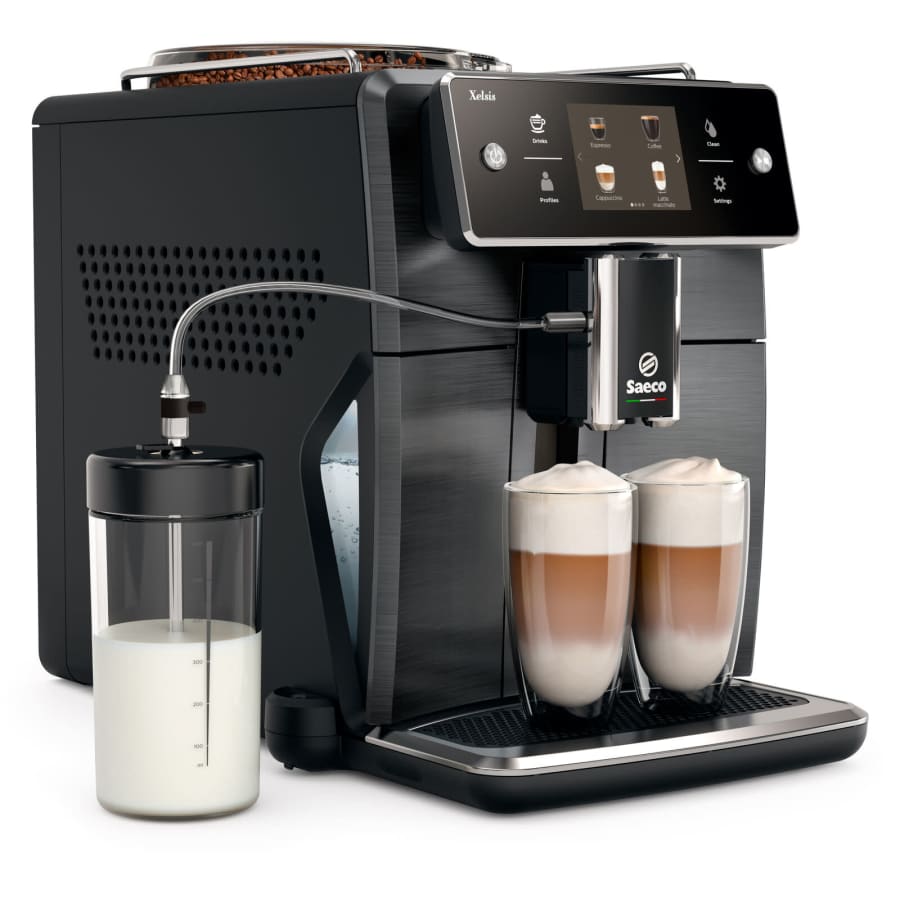 Saeco Xelsis Super-Automatic Espresso Machine for $1,299