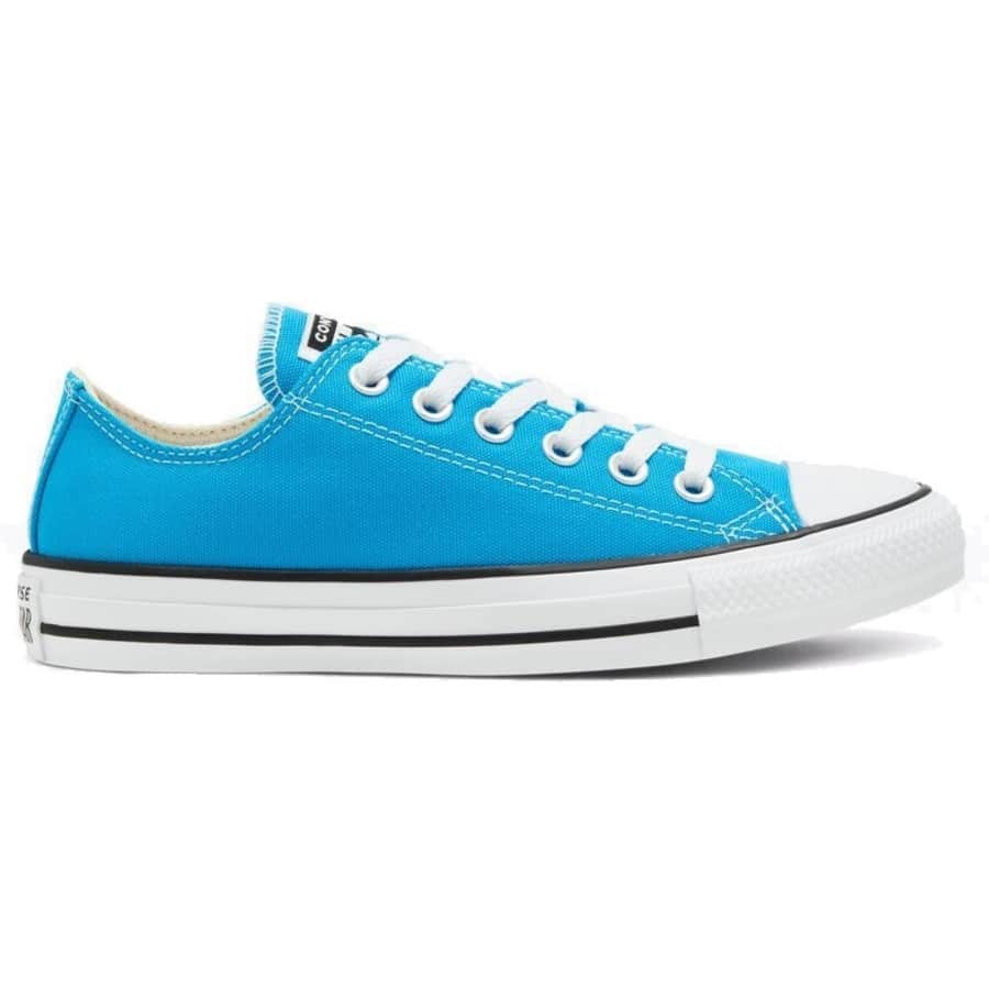 Converse Unisex Colors Chuck Taylor All Star Low Top Sneakers for $36