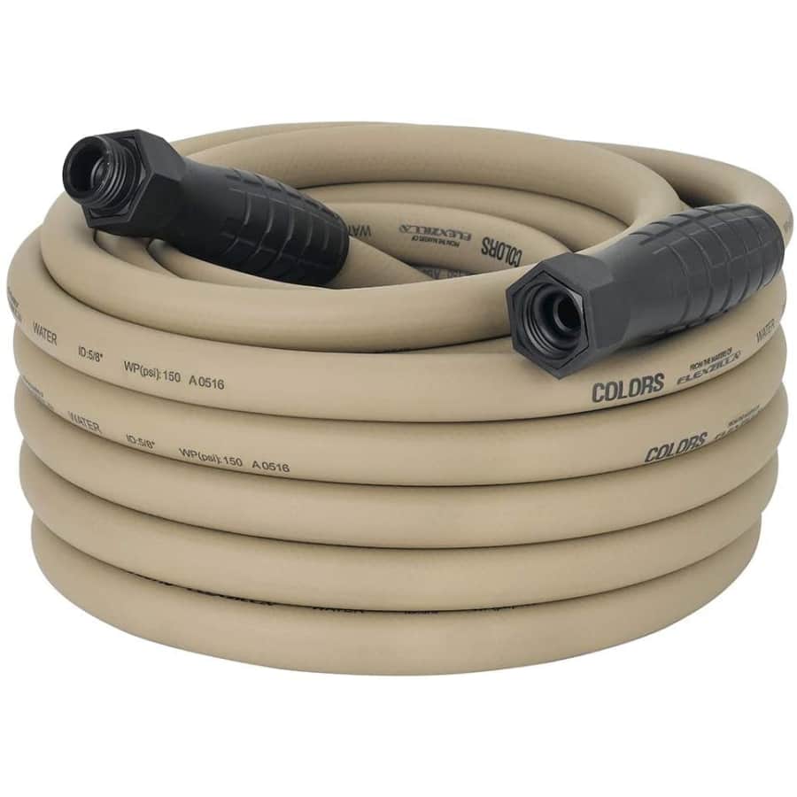Flexzilla 50-Foot SwivelGrip Garden Hose for $50 Flexzilla 50-Foot SwivelGrip Garden Hose for $50
