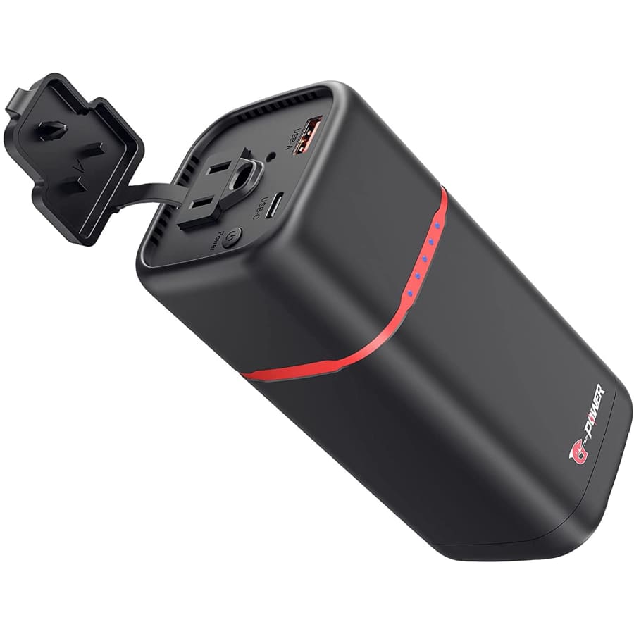 G-Power 20,000mAh Portable Power Bank for $80 G-Power 20,000mAh Portable Power Bank for $80