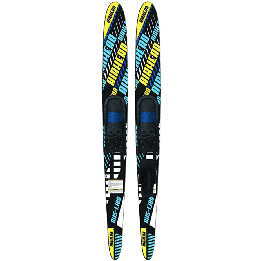 Airhead 67" Combo Water Skis for $158