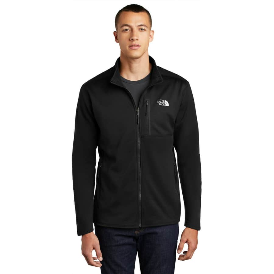 The North Face Men's Skyline Fleece Full Zip Jacket for $56