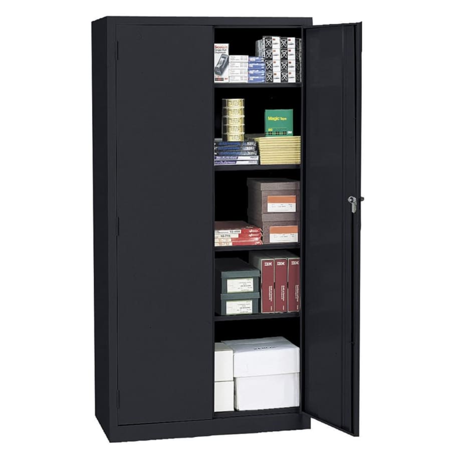 Realspace Steel Storage Cabinet for $170 Realspace Steel Storage Cabinet for $170