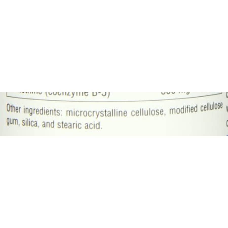 Source Naturals: Pantethine 300 mg 60 Tablet for $32 Source Naturals: Pantethine 300 mg 60 Tablet for $32