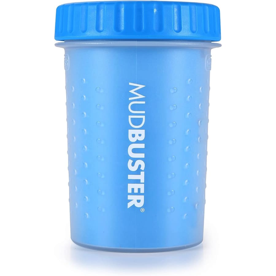 Dexas MudBuster Medium Portable Dog Paw Cleaner for $13