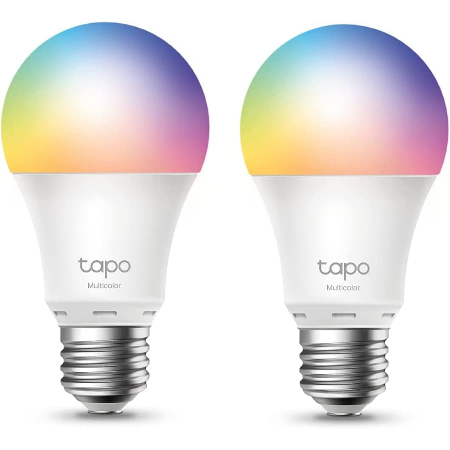 TP-Link Tapo Smart Light Bulb 4-Pack for $14 TP-Link Tapo Smart Light Bulb 4-Pack for $14