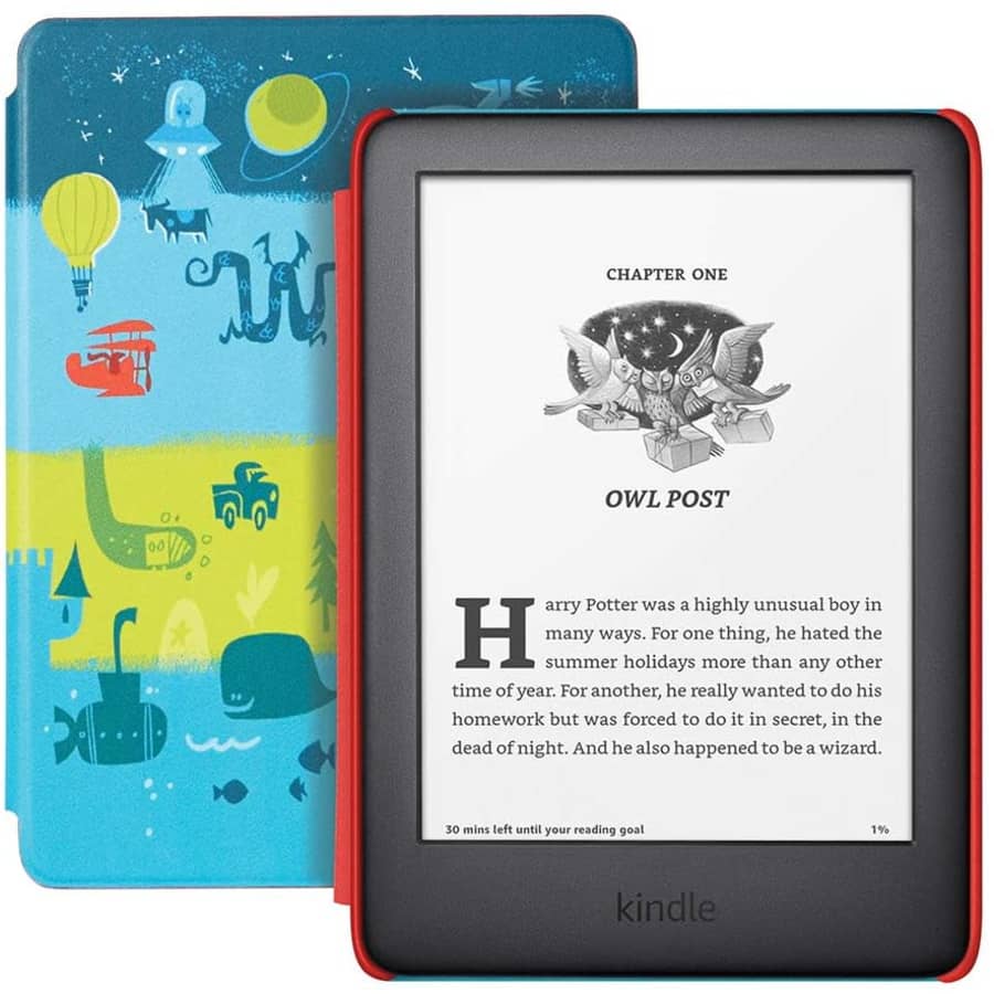 Amazon Kindle Kids Edition for $60 Amazon Kindle Kids Edition for $60