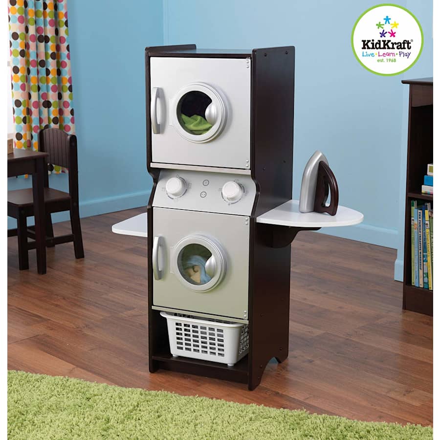 KidKraft Laundry Set for $60