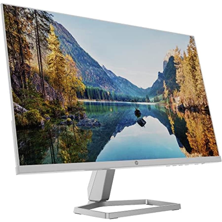 HP M24fw FHD 24 inches 1920 x 1080 IPS Monitor Display 5ms GtG 1000:1 - 300 nits, On-screen for $100 HP M24fw FHD 24 inches 1920 x 1080 IPS Monitor Display 5ms GtG 1000:1 - 300 nits, On-screen for $100