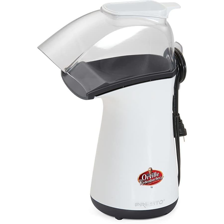 Presto Orville Redenbacher's Hot Air Popcorn Popper for $39