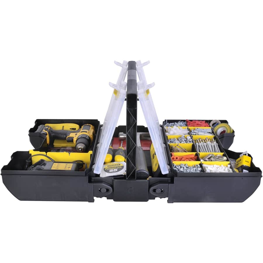 Stanley Tools Stanley 3-in-1 Organizer for $48