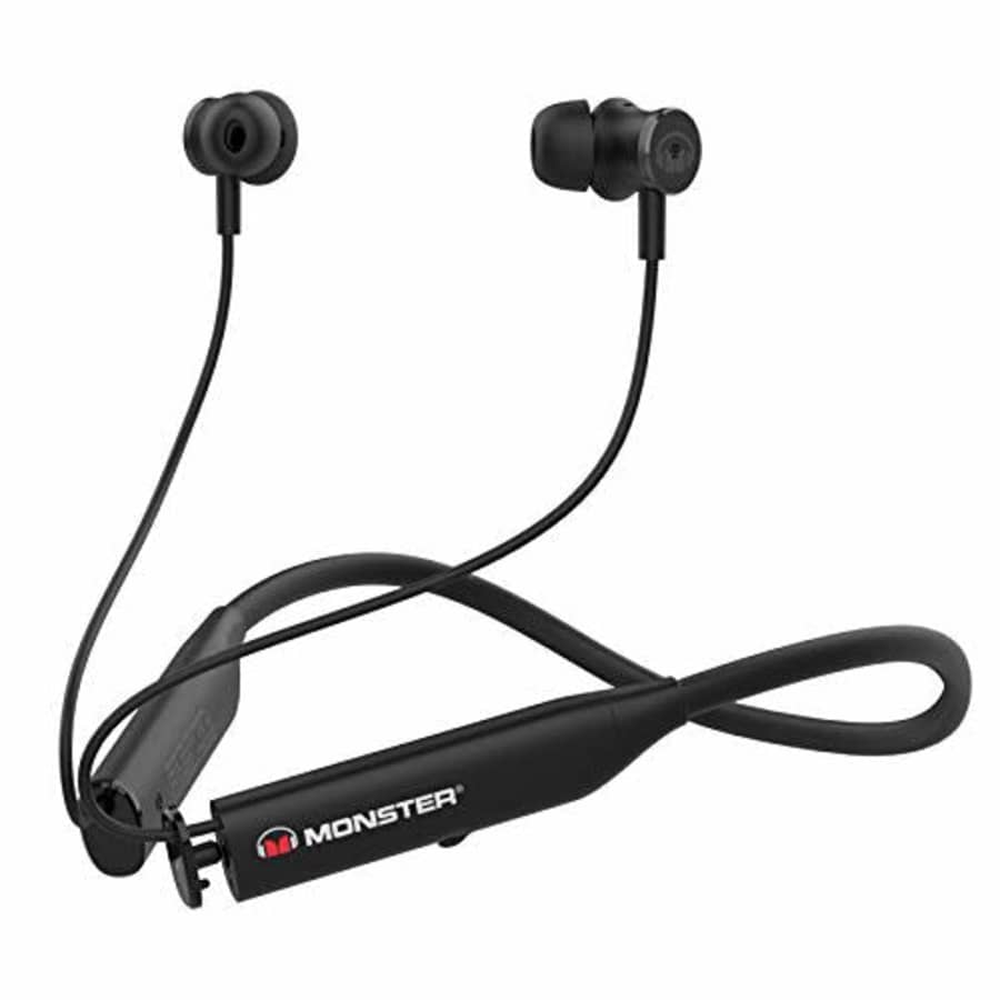 Monster FLEX Active Noise Canceling Bluetooth Headphones for $60