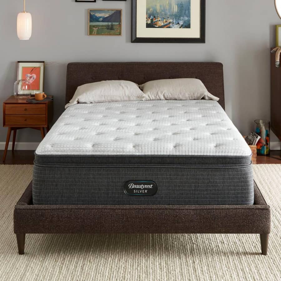 Beautyrest Silver 12" Extra Firm Hybrid Tight Top Queen Mattress: $479 Beautyrest Silver 12" Extra Firm Hybrid Tight Top Queen Mattress: $479