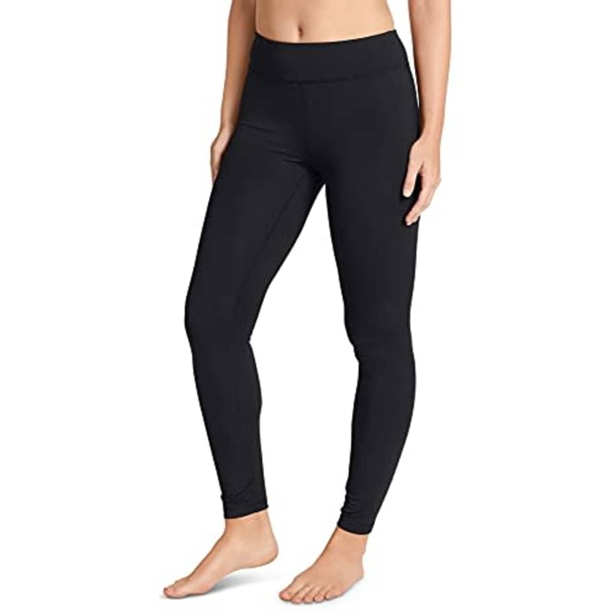 Jockey Women's Activewear Modal Legging, Black, XL for $21 Jockey Women's Activewear Modal Legging, Black, XL for $21