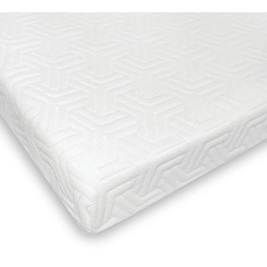 SensorPedic 2" Prime Gel-Infused King Mattress Topper for $126 SensorPedic 2" Prime Gel-Infused King Mattress Topper for $126