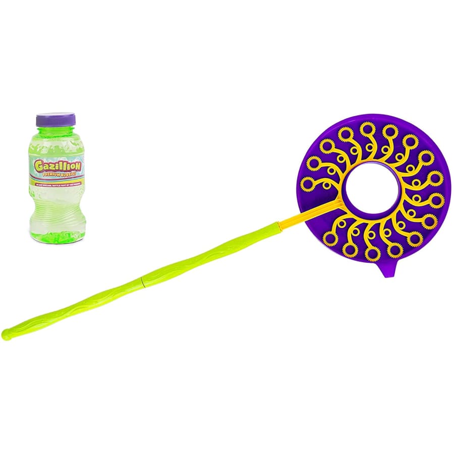 Gazillion Mega Zillion Bubble Wand for $10