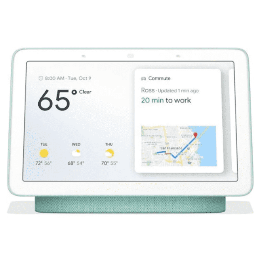 Google Nest Hub for $79 Google Nest Hub for $79