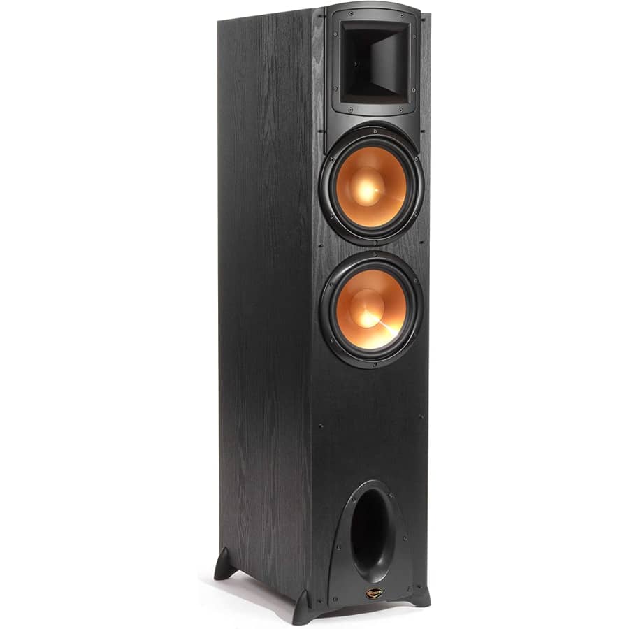 Klipsch Synergy Black Label F-300 Floorstanding Speaker for $399 Klipsch Synergy Black Label F-300 Floorstanding Speaker for $399