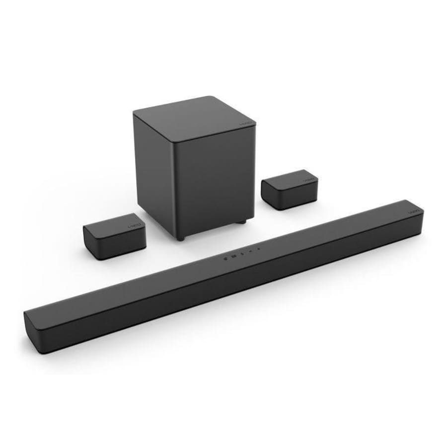 Vizio 36" V-Series 5.1 Home Theater Sound Bar for $130 Vizio 36" V-Series 5.1 Home Theater Sound Bar for $130