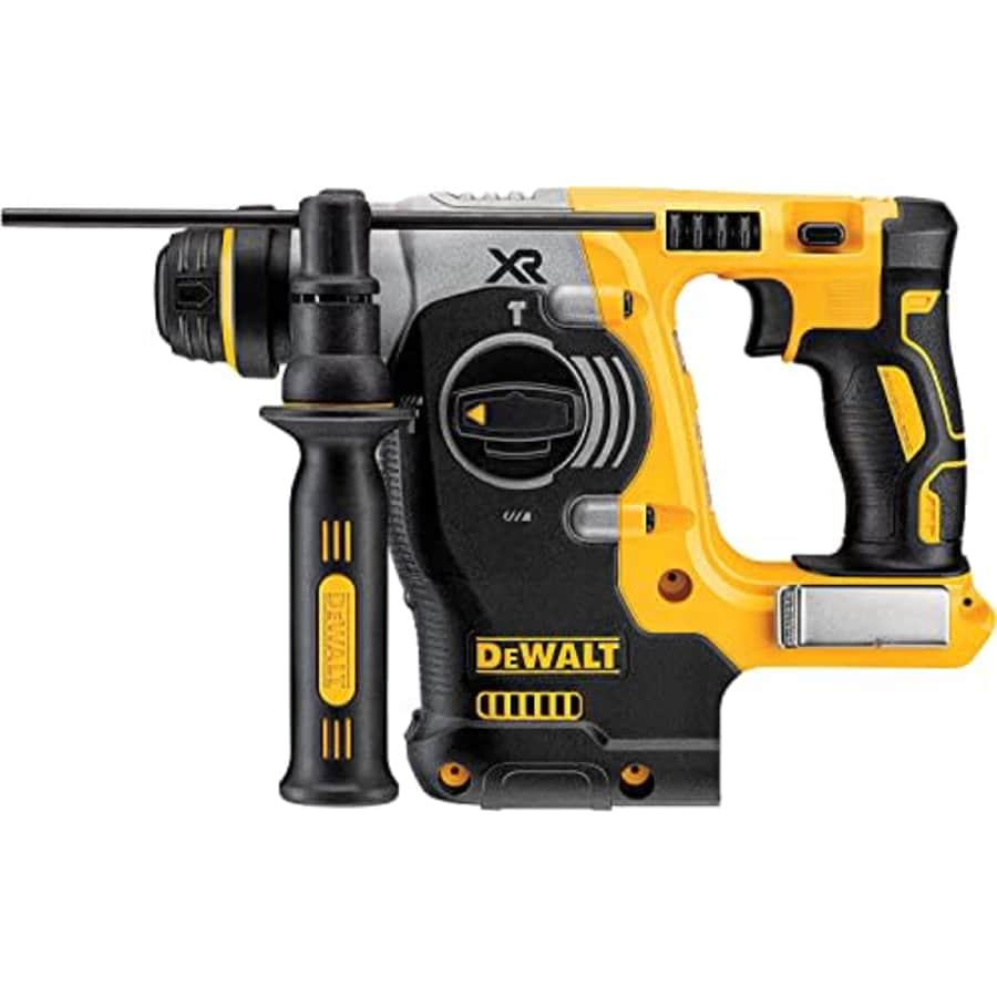 DEWALT 20V MAX SDS Rotary Hammer Drill, Cordless, 3 Application Modes, Bare Tool Only (DCH273B) for $269