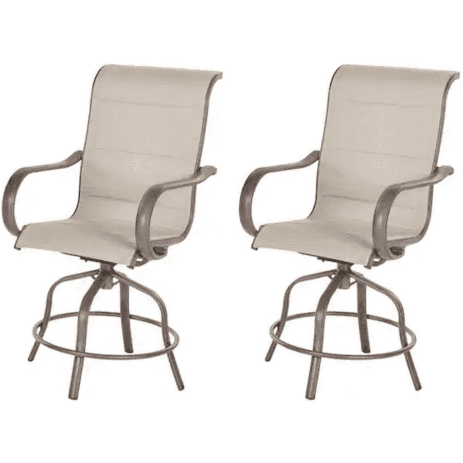 Home Decorators Collection Sun Valley Outdoor Bar Stool 2-Pack for $87 Home Decorators Collection Sun Valley Outdoor Bar Stool 2-Pack for $87