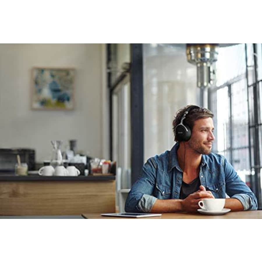 Denon AH-GC25NC Premium Wired Noise-Cancelling Headphones - Hi-Res Audio Quality | Up to 30 Hours for $150 Denon AH-GC25NC Premium Wired Noise-Cancelling Headphones - Hi-Res Audio Quality | Up to 30 Hours for $150