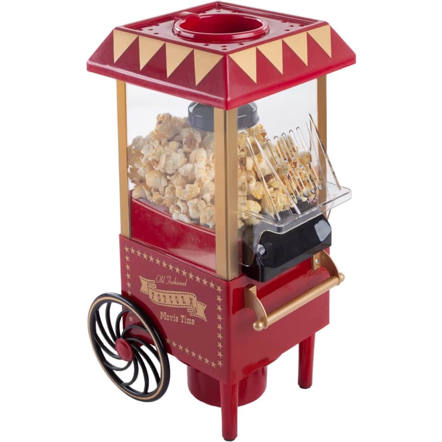 Great Northern Popcorn Countertop Air Popping Machine for $28