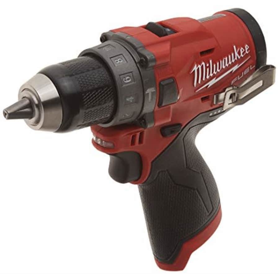 Milwaukee Electric Tools MLW2504-20 M12 Fuel 1/2" Hammer Drill (Bare) for $215