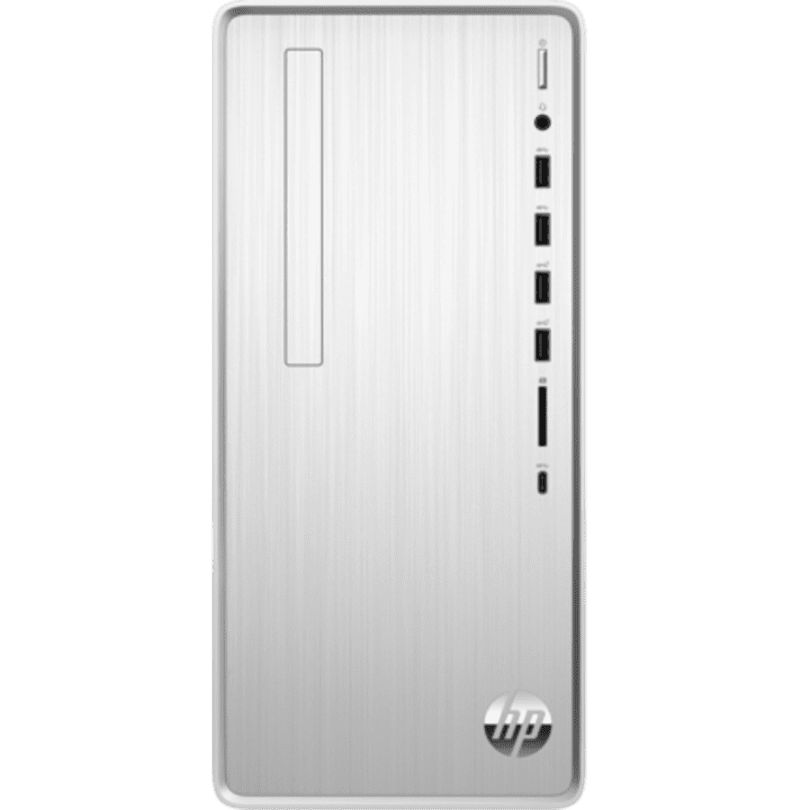 HP Pavilion TP01 4th-Gen. Ryzen 3 Desktop PC for $430