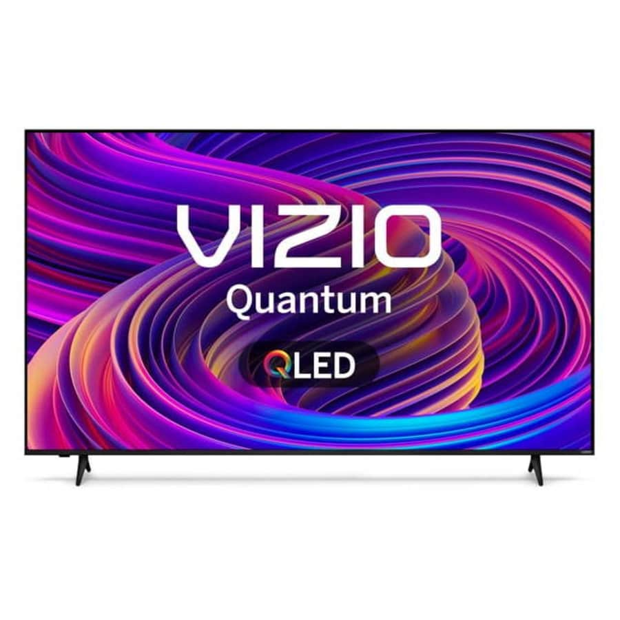 VIZIO M75Q6-L4 75" 4K QLED HDR Smart TV for $698