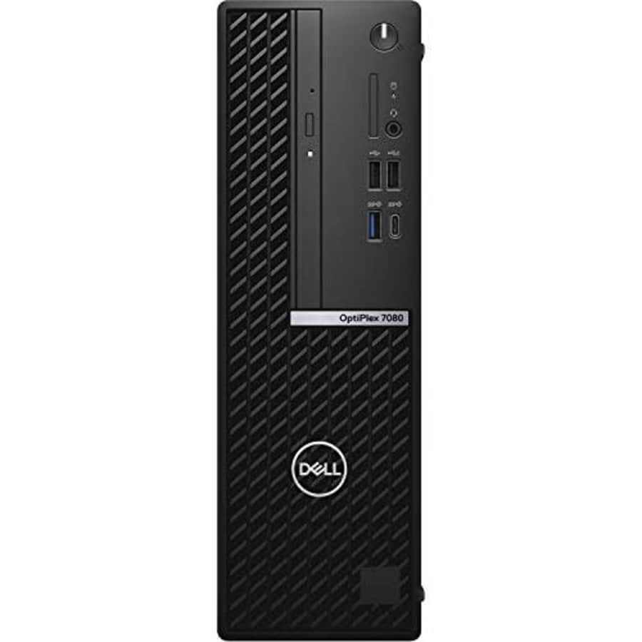 Dell OptiPlex 7080 SFF Desktop Computer 10th Gen Intel Core i7-10700 Upto 4.8 GHz 4K Monitor for $918 Dell OptiPlex 7080 SFF Desktop Computer 10th Gen Intel Core i7-10700 Upto 4.8 GHz 4K Monitor for $918
