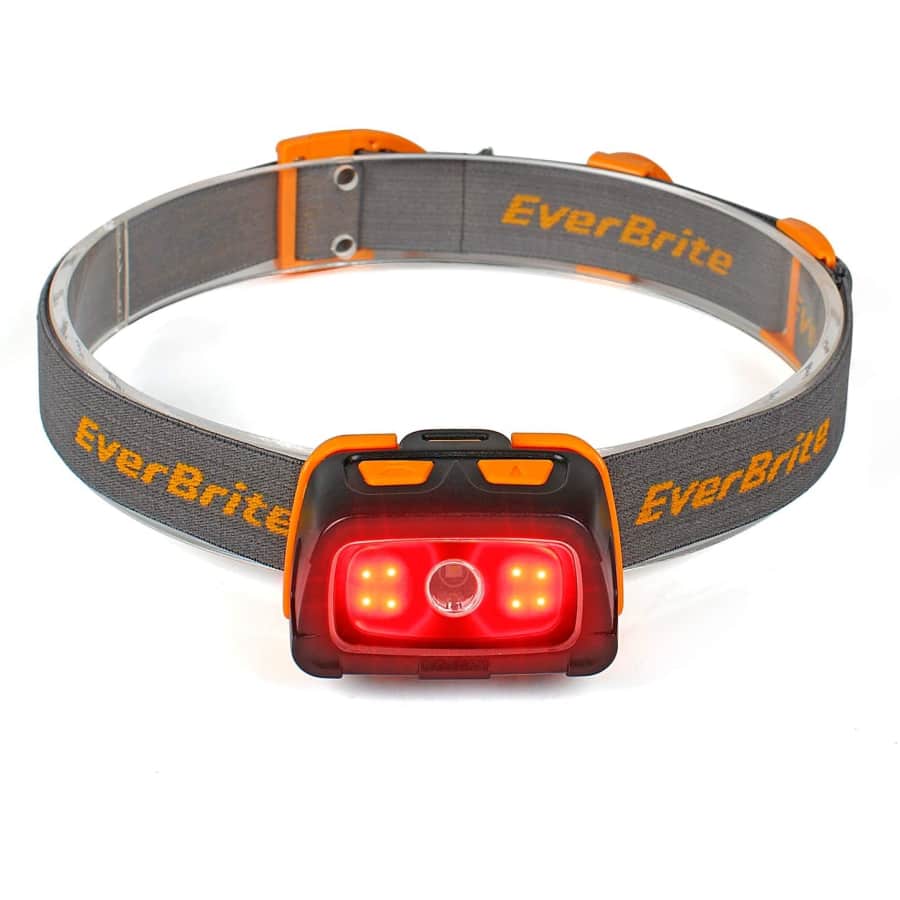 EverBrite LED Headlamp for $16 EverBrite LED Headlamp for $16