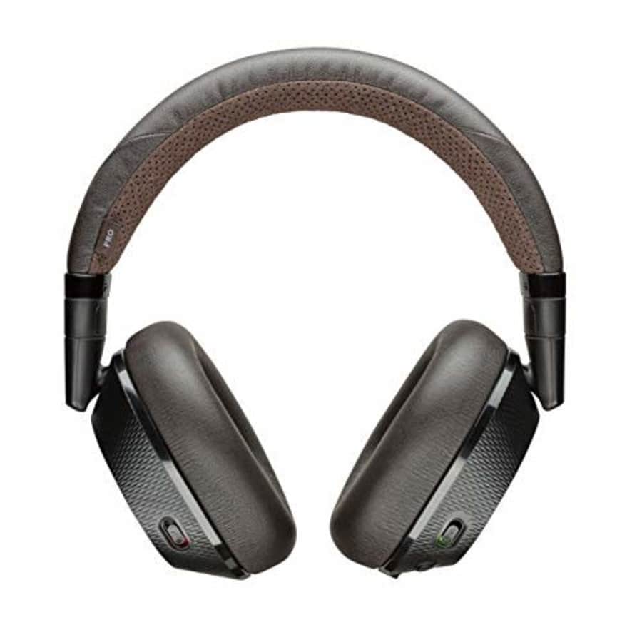 Plantronics BackBeat PRO 2 Headphones - Wireless Noise Cancelling - Black Tan for $242