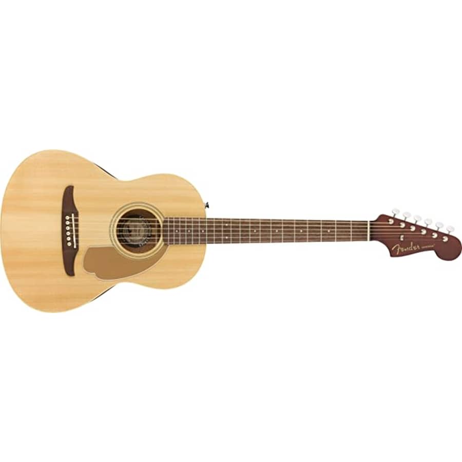 Fender Sonoran Mini Acoustic Guitar for $200