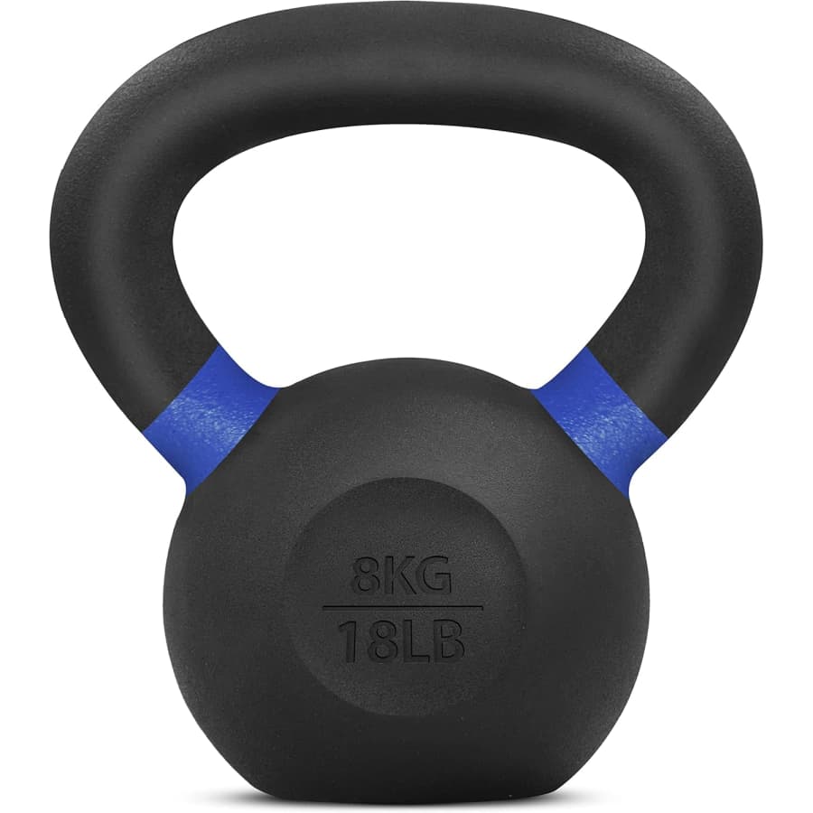 Yes4All 18-lb. Kettlebell for $19 Yes4All 18-lb. Kettlebell for $19