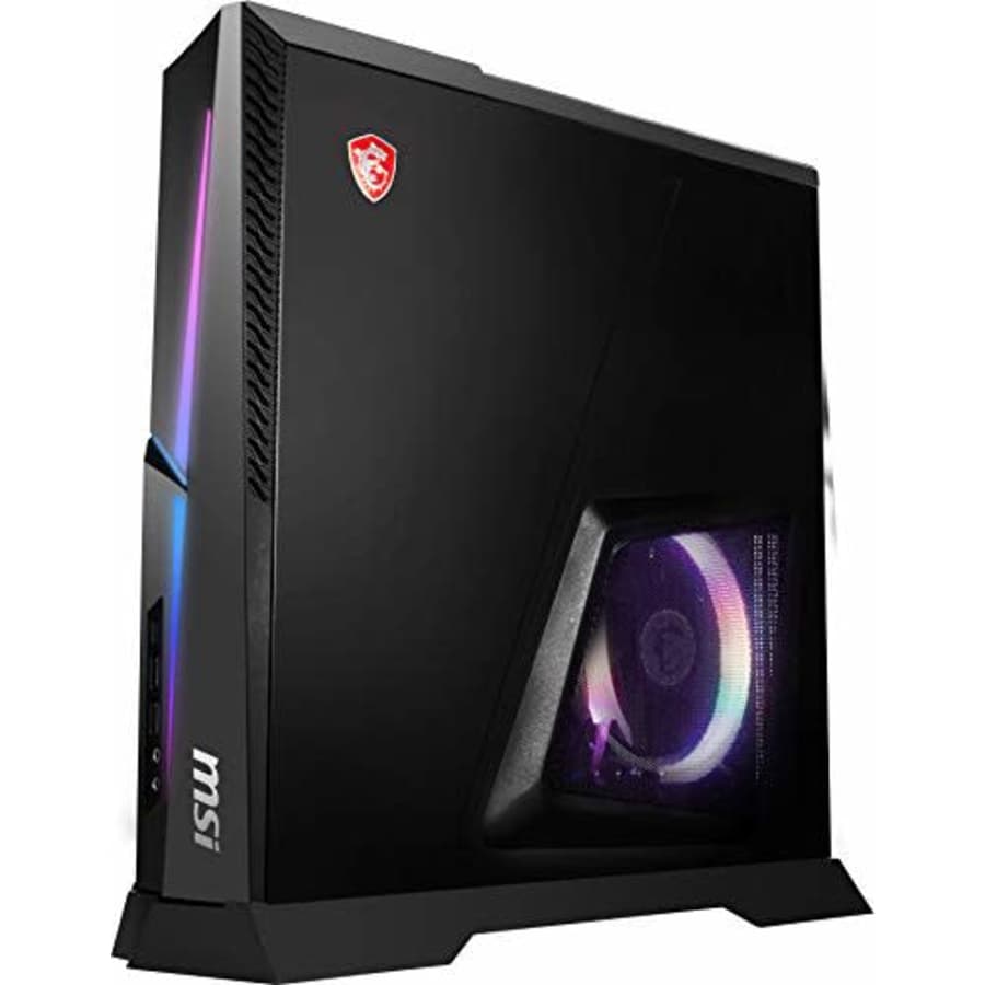 MSI MPG Trident AS 10SD-1027US SFF Gaming Desktop, Intel Core i7-10700F, GeForce RTX 2070 Super, for $2,163 MSI MPG Trident AS 10SD-1027US SFF Gaming Desktop, Intel Core i7-10700F, GeForce RTX 2070 Super, for $2,163
