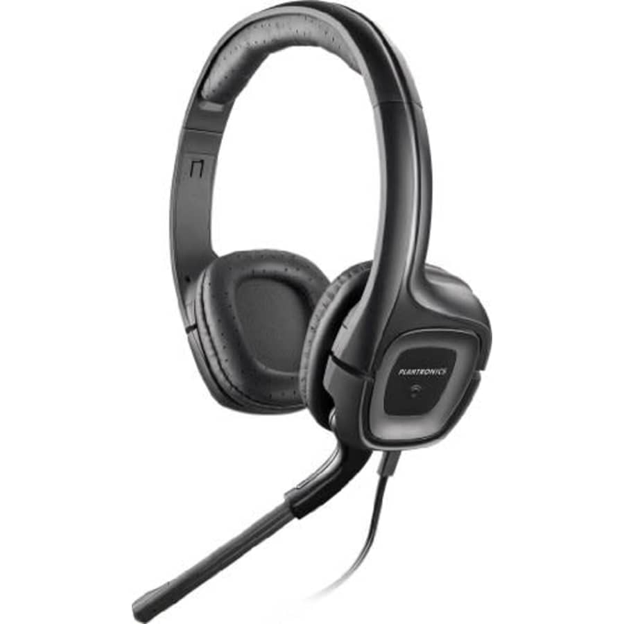 Plantronics .Audio 355 Stereo Headset (.AUDIO 355) for $77