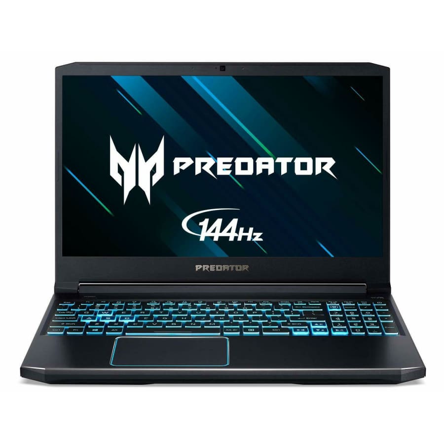 Refurb Acer Predator Helios 300 9th-Gen. i7 1080p Gaming Laptop w/ 6GB GPU for $900