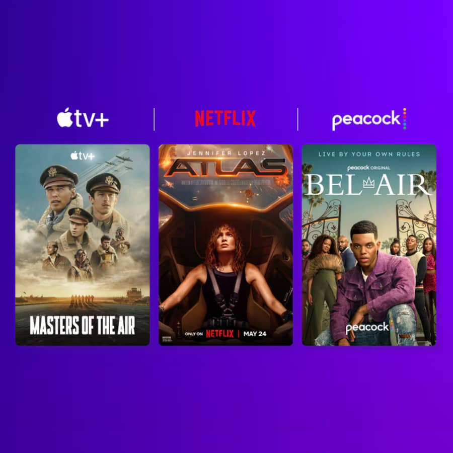 Xfinity Streamsaver at Xfinity Residential: for $15/mo w/ Xfinity plan, launching May 29 Xfinity Streamsaver at Xfinity Residential: for $15/mo w/ Xfinity plan, launching May 29