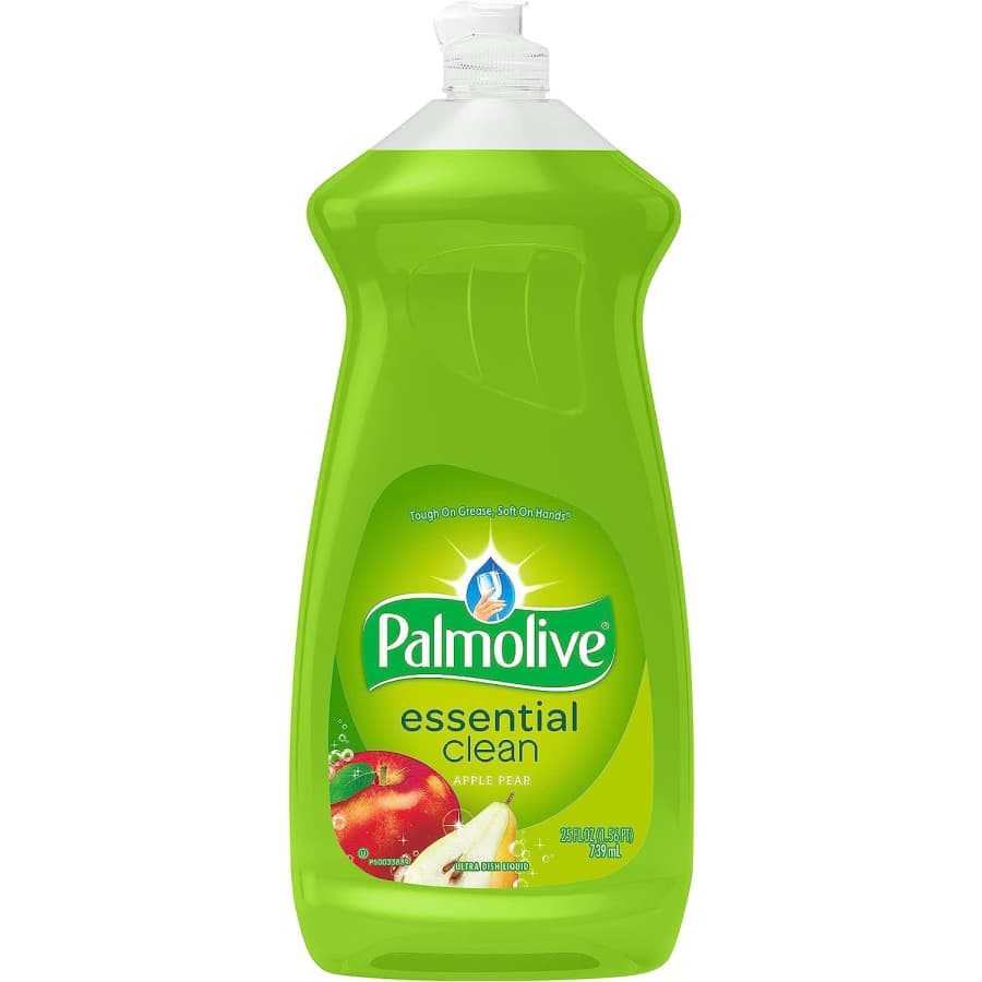 Palmolive Essential Clean 25-oz. Liquid Dish Soap for $3 Palmolive Essential Clean 25-oz. Liquid Dish Soap for $3