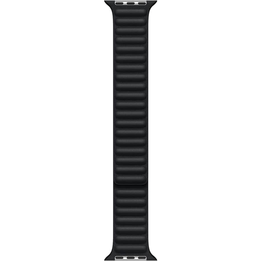 Apple Watch 45mm Leather Link Band for $50