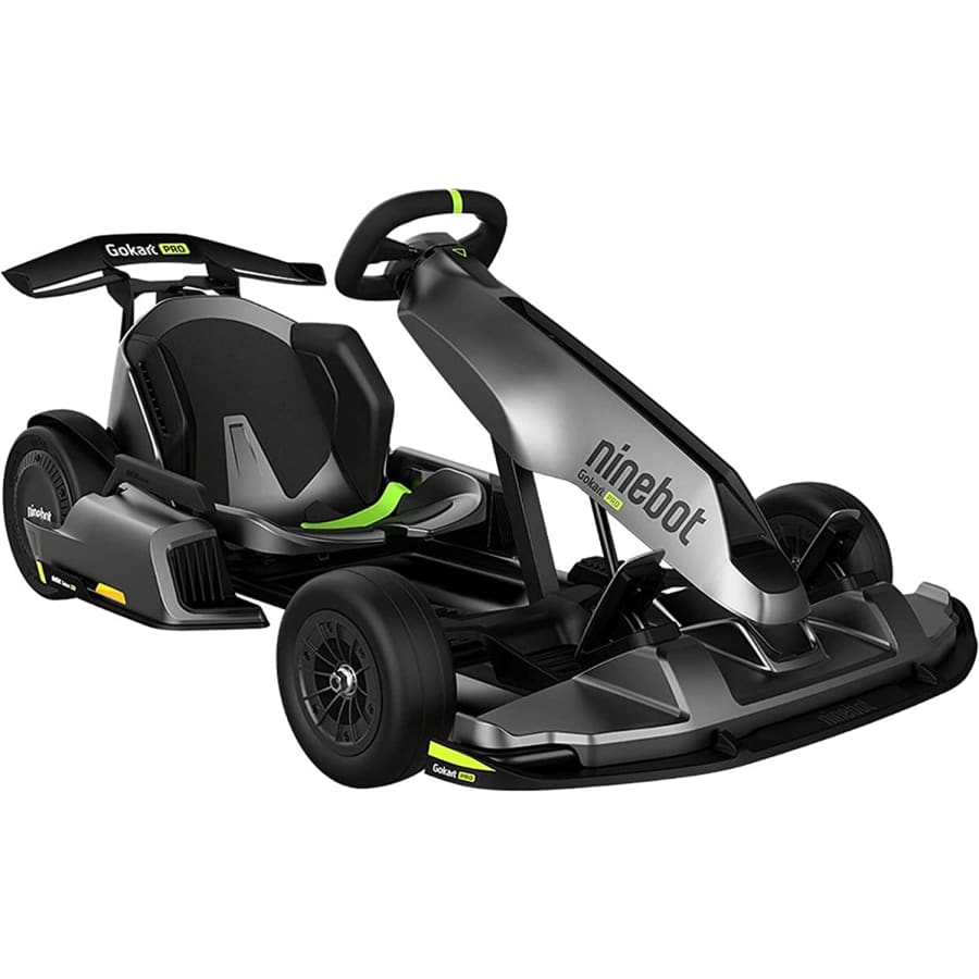 Segway Ninebot Electric GoKart Pro and Gokart Bundle for $2,211 Segway Ninebot Electric GoKart Pro and Gokart Bundle for $2,211