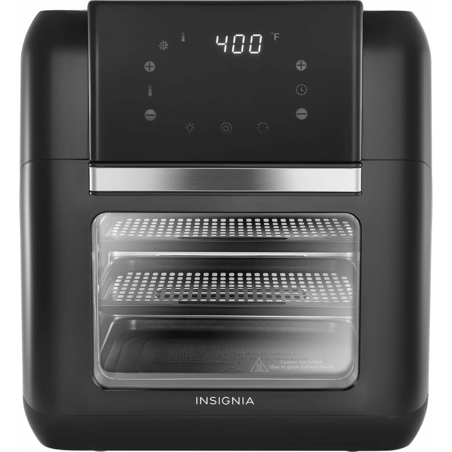 Insignia 10-Quart Digital Air Fryer Oven for $40 in cart Insignia 10-Quart Digital Air Fryer Oven for $40 in cart