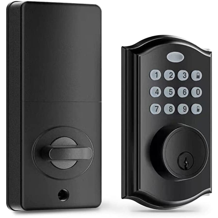 Keyless Entry Deadbolt Lock for $40