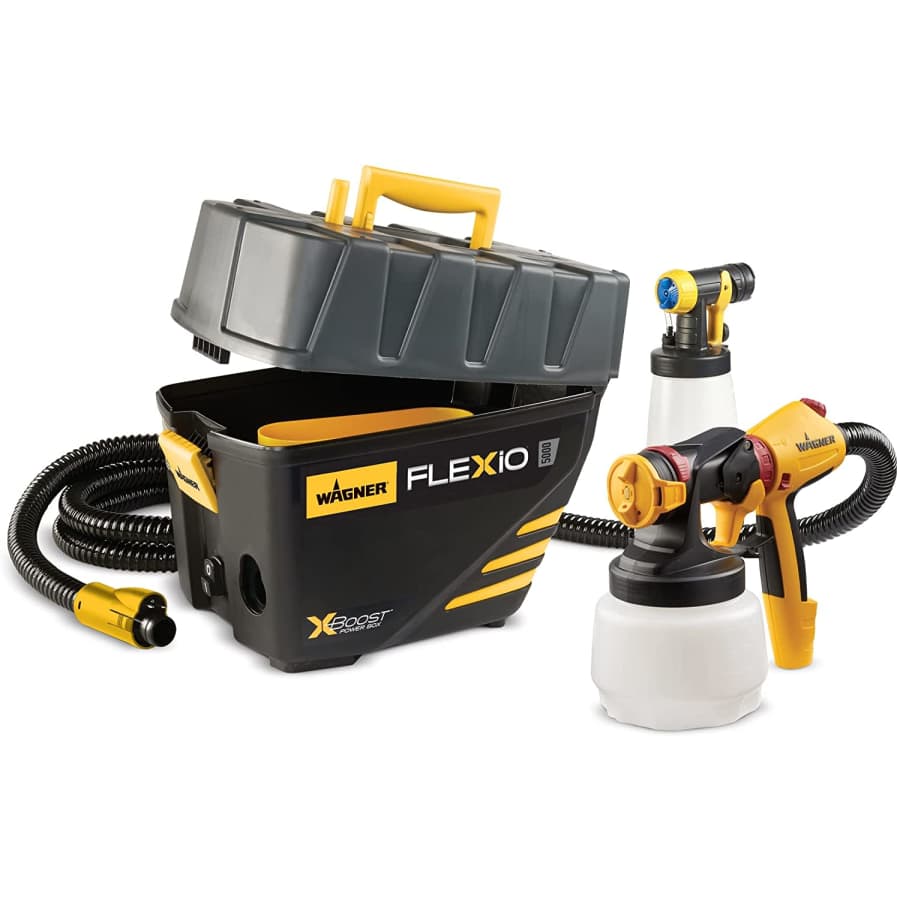 Wagner Spraytech FLEXiO 5000 Stationary HVLP Paint Sprayer for $229