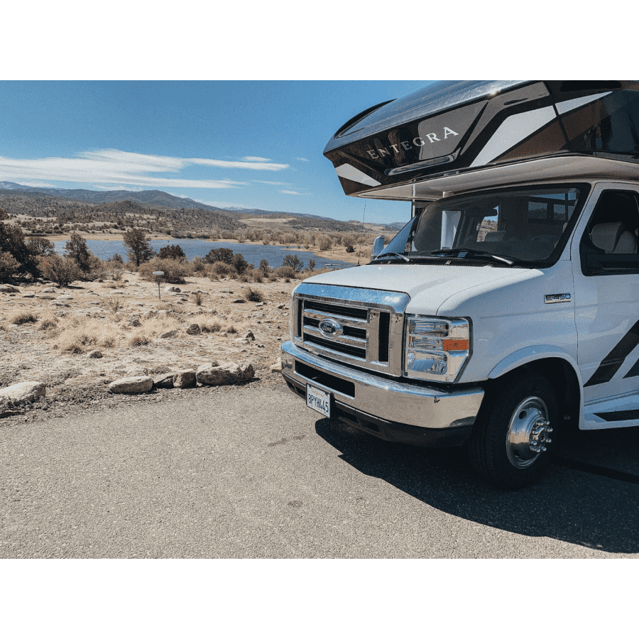 RVshare RV Rentals: $40 off bookings of $400 or more