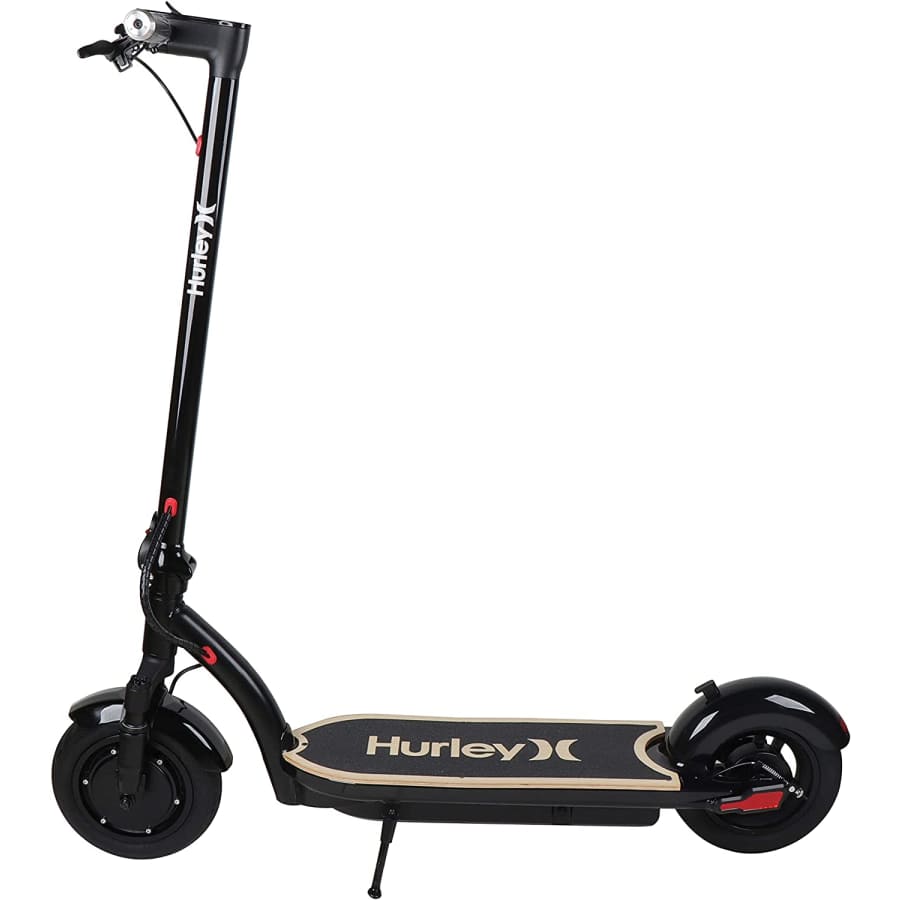 Hurley 450W Juice Electric Scooter for $525 Hurley 450W Juice Electric Scooter for $525