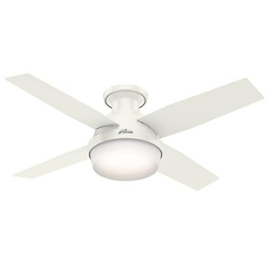 Hunter 44" Dempsey Ceiling Fan for $100